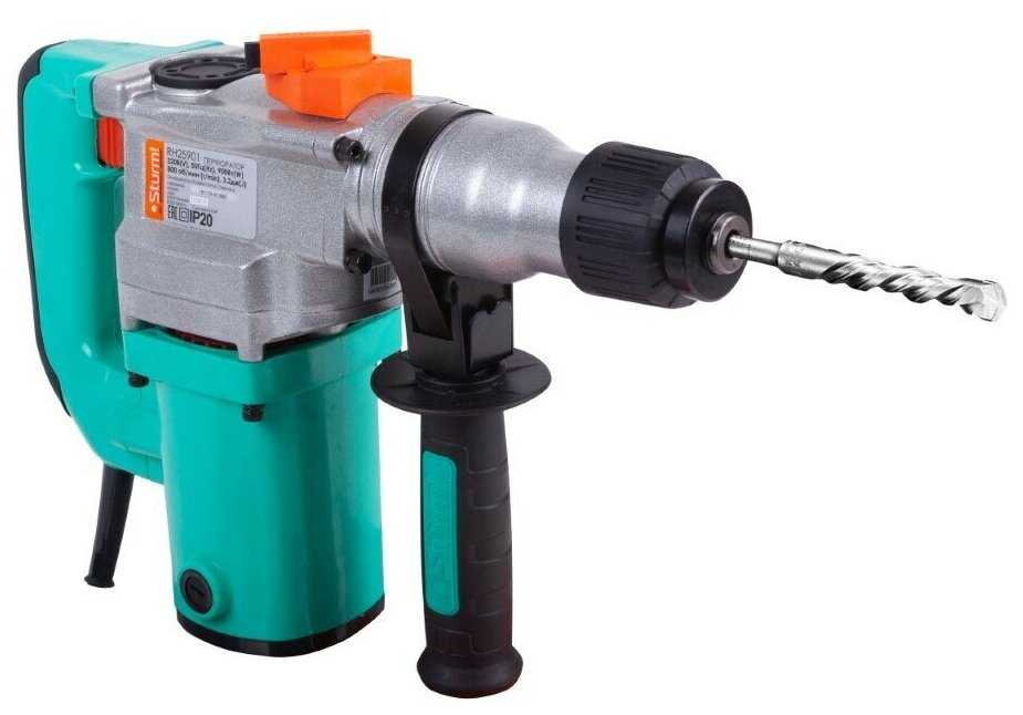 Перфоратор Sturm! RH25804BR фотография 7