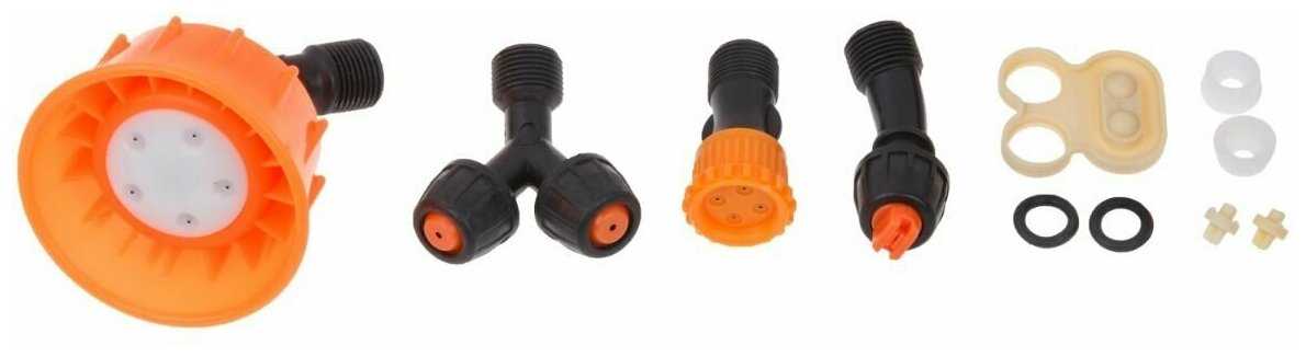 Опрыскиватель Wortex KS 1690 Li (16 л) фотография 3