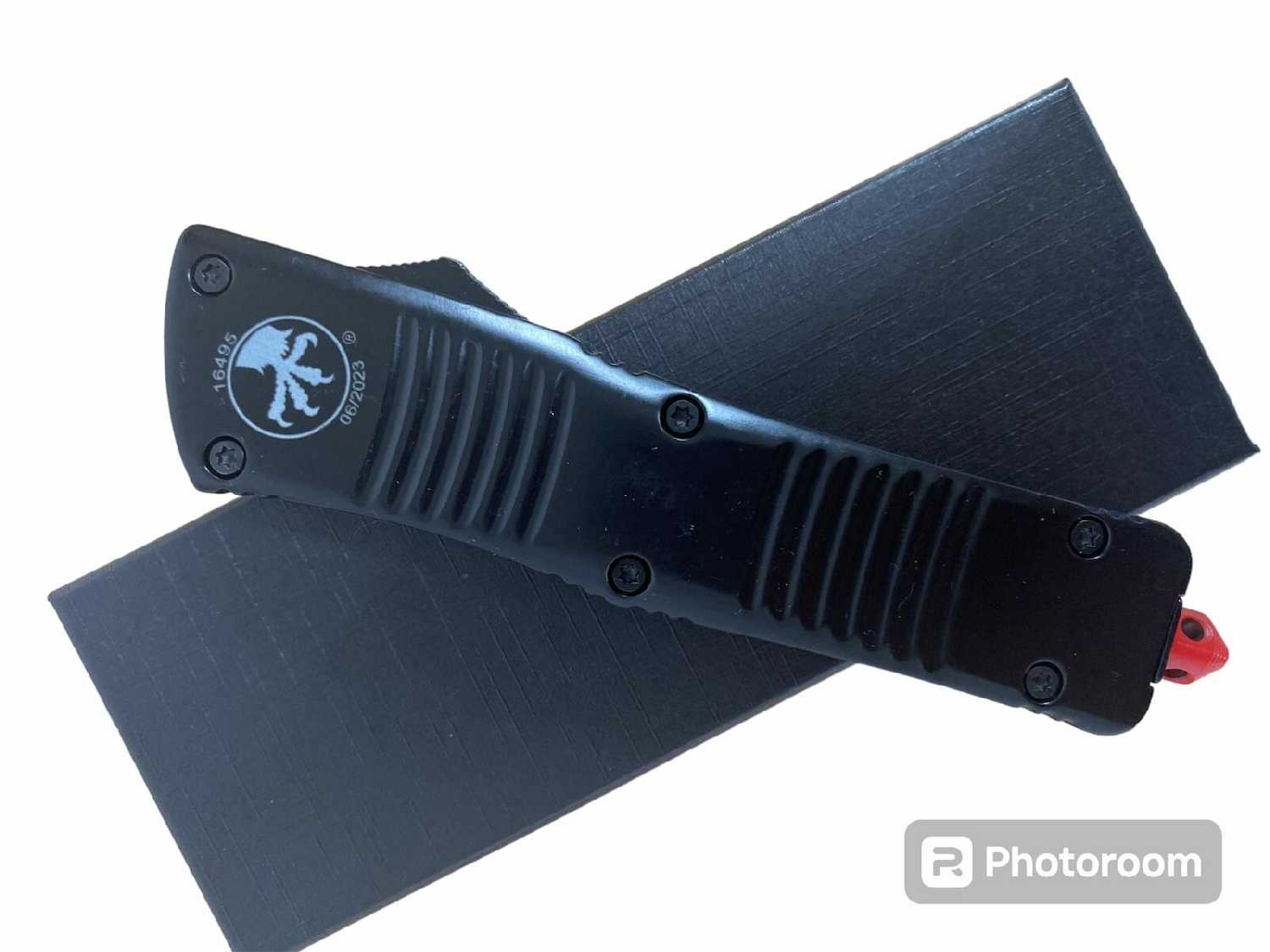 Нож Microtech Ultratech (M390) фотография 4