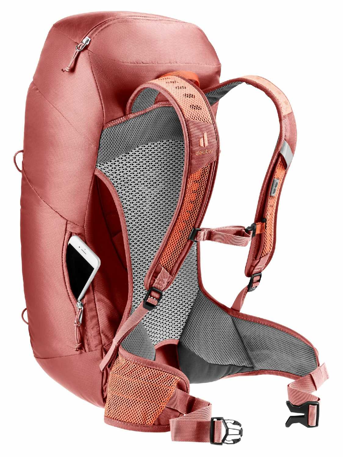 Рюкзак Deuter Ac Lite 30 фотография 9