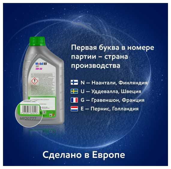 Синтетическое моторное масло MOBIL Super 3000 X1 Formula FE 5W-30 5 л Promo фотография 8