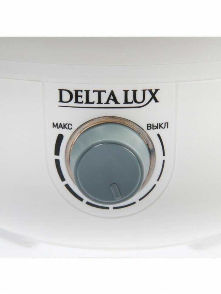 Увлажнитель воздуха DE-3704 ультразвуковой фотография 24