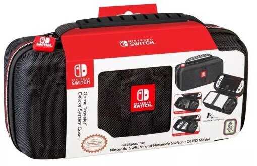 Сумка Nintendo Switch Game Traveler Deluxe (NNS4000)