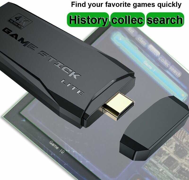Игровая приставка Data Frog Y3 Lite 64 Гб фотография 13
