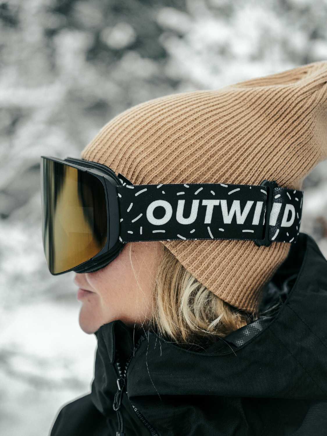 Горнолыжная маска OUTWIND Mist фотография 7