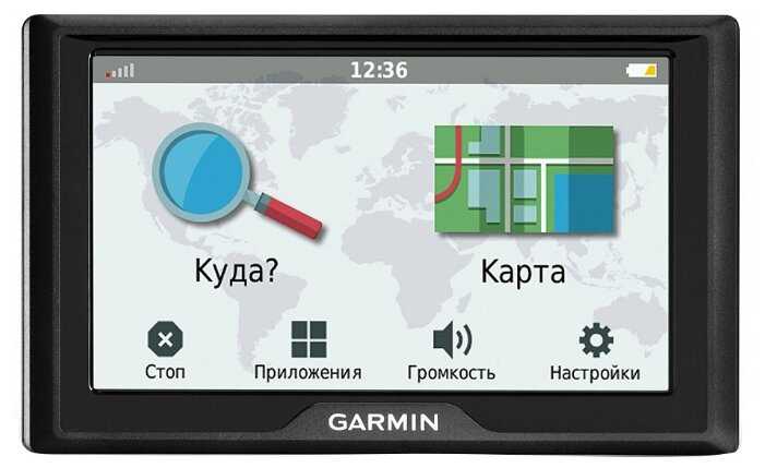 Навигатор Garmin Drive 51 LMT-S Europe фотография 1