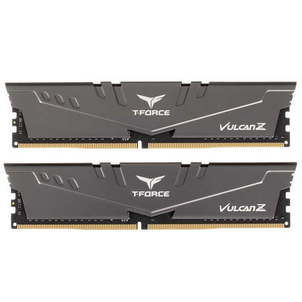 Оперативная память Team Group T-FORCE Vulcan Z 16 ГБ DDR4 DIMM CL16 (TLZGD416G3200HC16FDC01) фотография 8