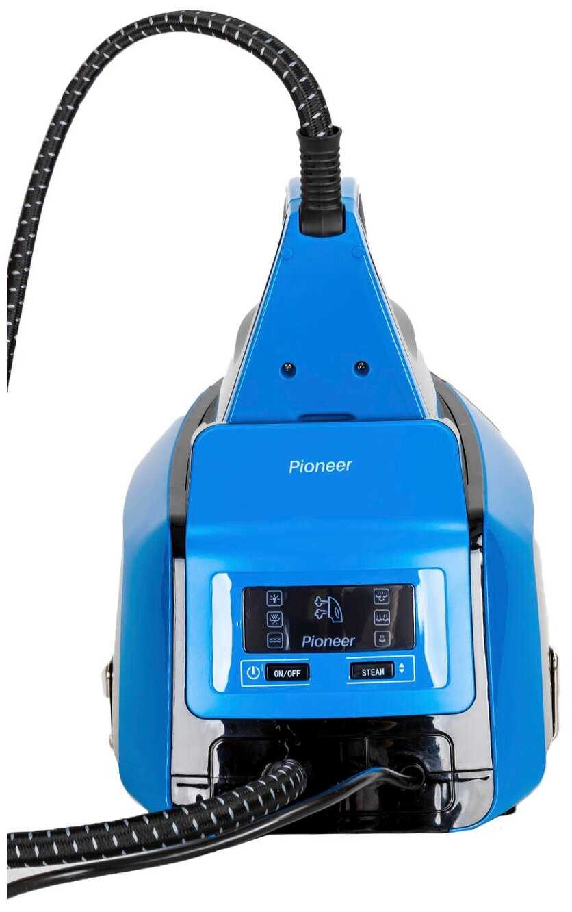 Гладильная система Pioneer SI3010 фотография 3