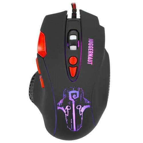 Мышь QUMO Juggernaut Pro Series M84 фотография 5