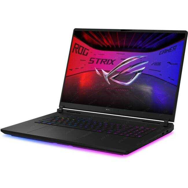 Ноутбук ASUS ROG Strix SCAR 18 G835LX фотография 1