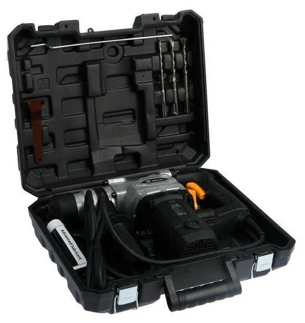 Перфоратор DEKO DKH1000W 063-4224, 1000 Вт фотография 9