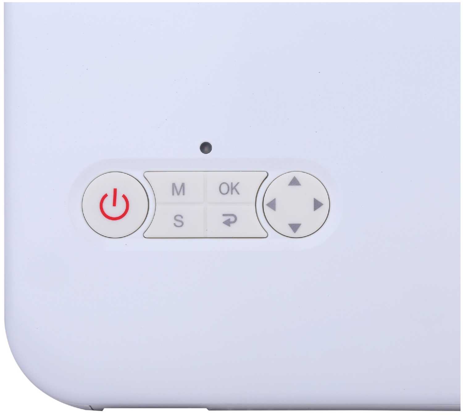 Проектор cactus CS-PRM.06WT.WVGA-W 1280x800, 1000:1, 2000 лм, LCD, 3 кг фотография 7