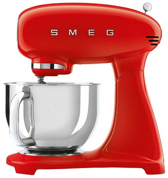 Миксер Smeg SMF03 фотография 5