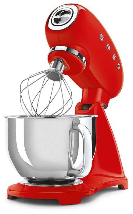 Миксер Smeg SMF03 фотография 6
