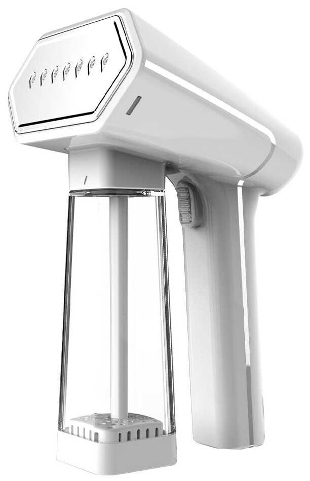 Отпариватель для одежды ручной SteamOne SN20GW белый фотография 3