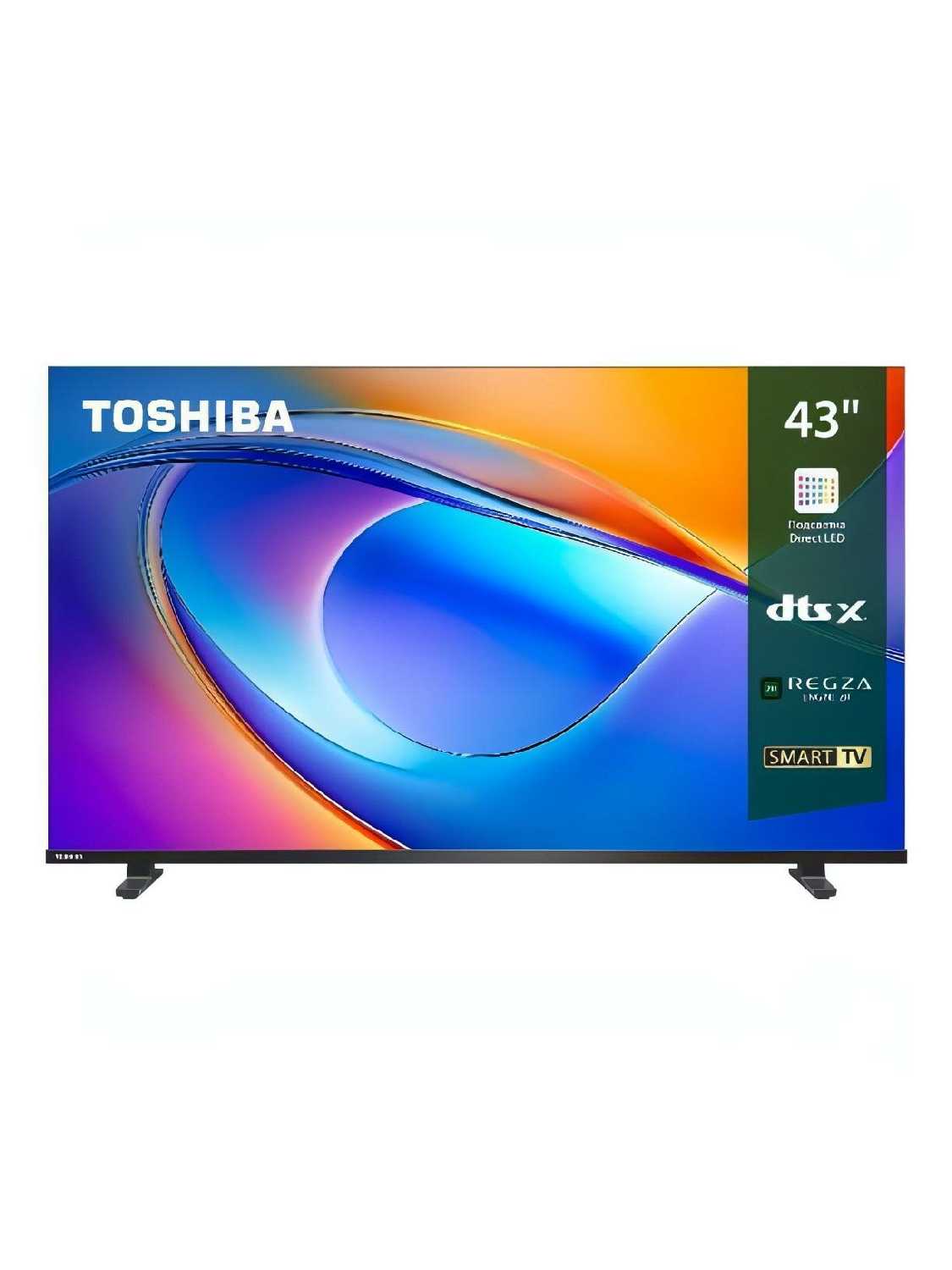 Телевизор Toshiba 32V35RE RU фотография 4