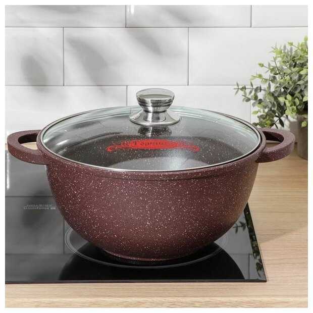 Казан Горница Шоколад (кн4302аш) фотография 28