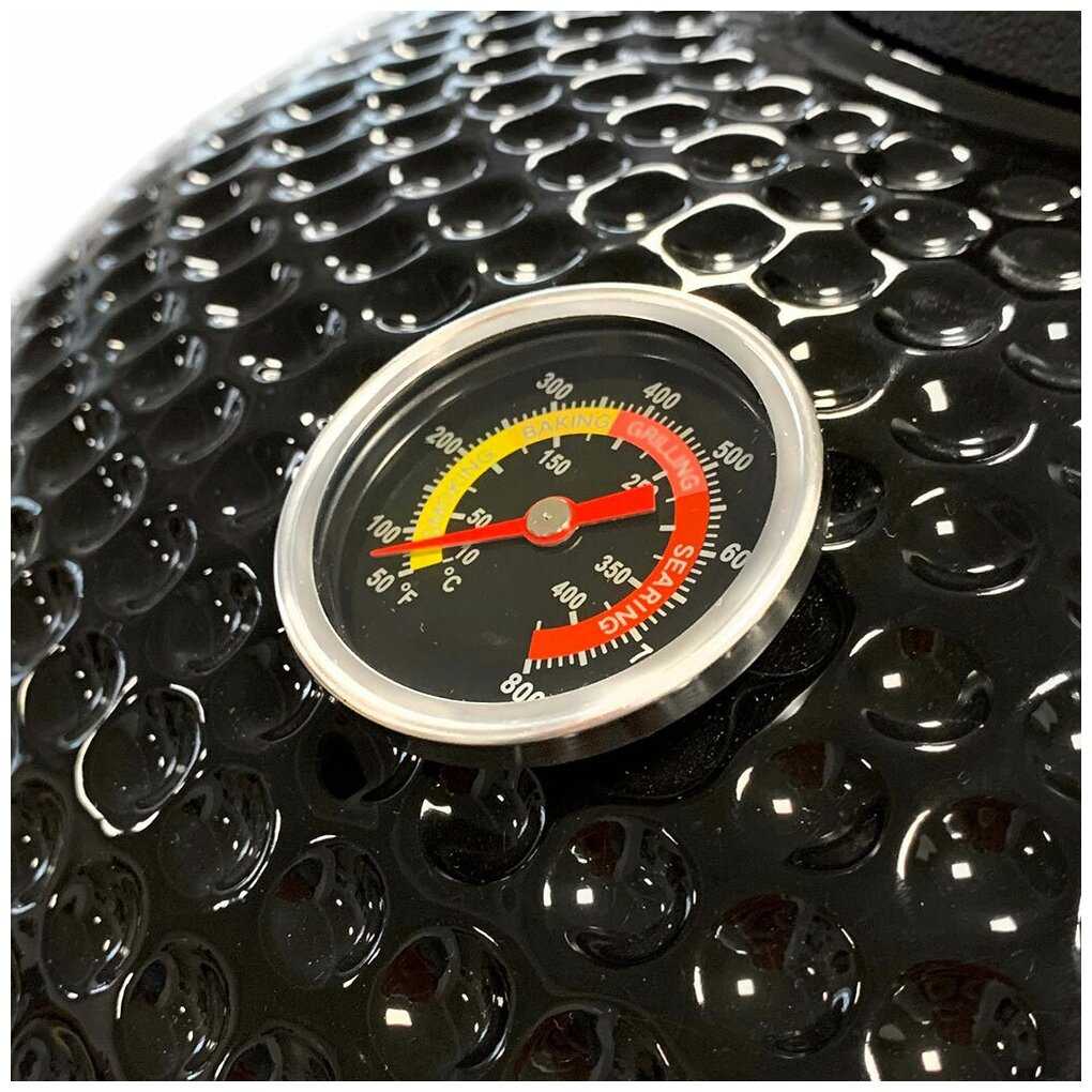 Керамический гриль везувий 55 (21) фотография 8