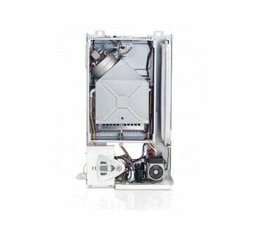 Котел газовый Ferroli Vitabel HF 40 (GCBYAK6A) фотография 6