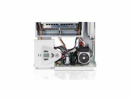Котел газовый Ferroli Vitabel HF 40 (GCBYAK6A) фотография 7