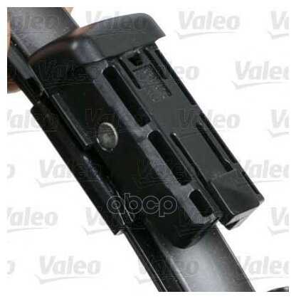 Щетки стеклоочистителя VALEO Silencio Flat (574385) фотография 2