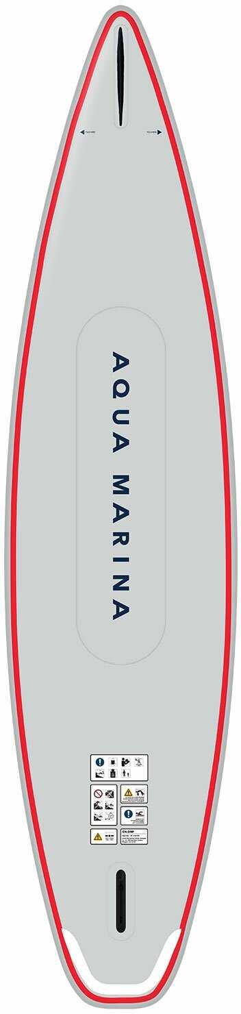 Сапборд Aqua Marina Coral Touring (Night Fade) фотография 3