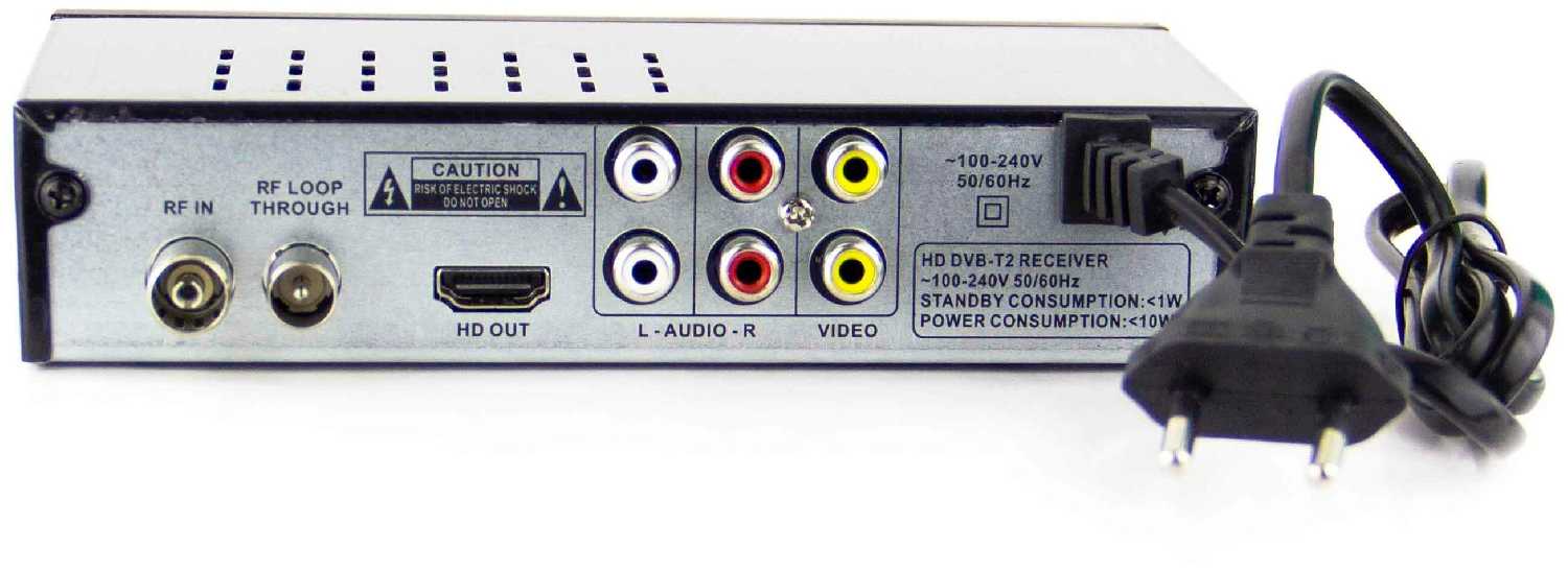 Ресивер цифровой ORIGINAL DVB-T9000pro эфирный DVB-T2/C тв приставка бесплатное тв тюнер медиаплеер фотография 2