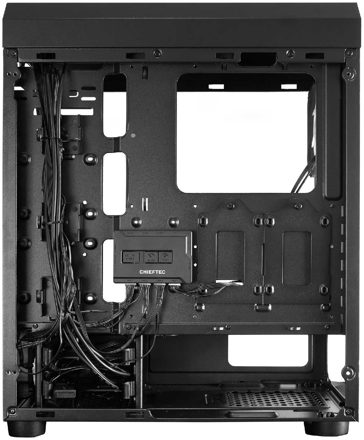 Компьютерный корпус Chieftec Scorpion 4 фотография 7