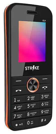Телефон Strike A14 фотография 2