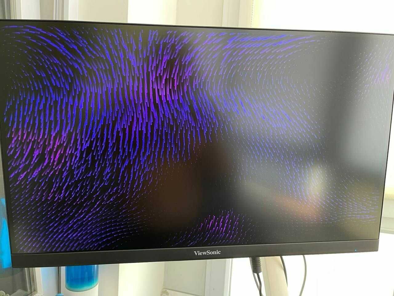 Монитор ViewSonic VX2781-4K-PRO MiniLed, 3840x2160, 150 Гц, IPS фотография 15