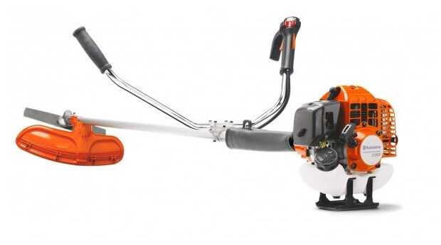 Триммер бензиновый Husqvarna 236R (1.61 л.с., 45 см) фотография 4