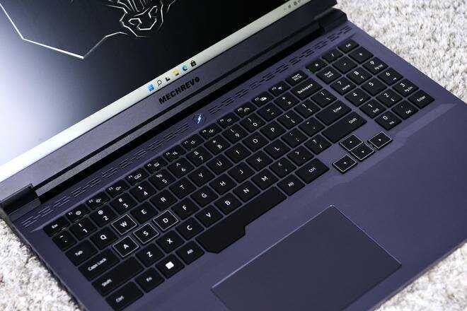 Ноутбук Mесhrevo Dragon 16 Pro (R7-7745HX, RTX4060) фотография 10