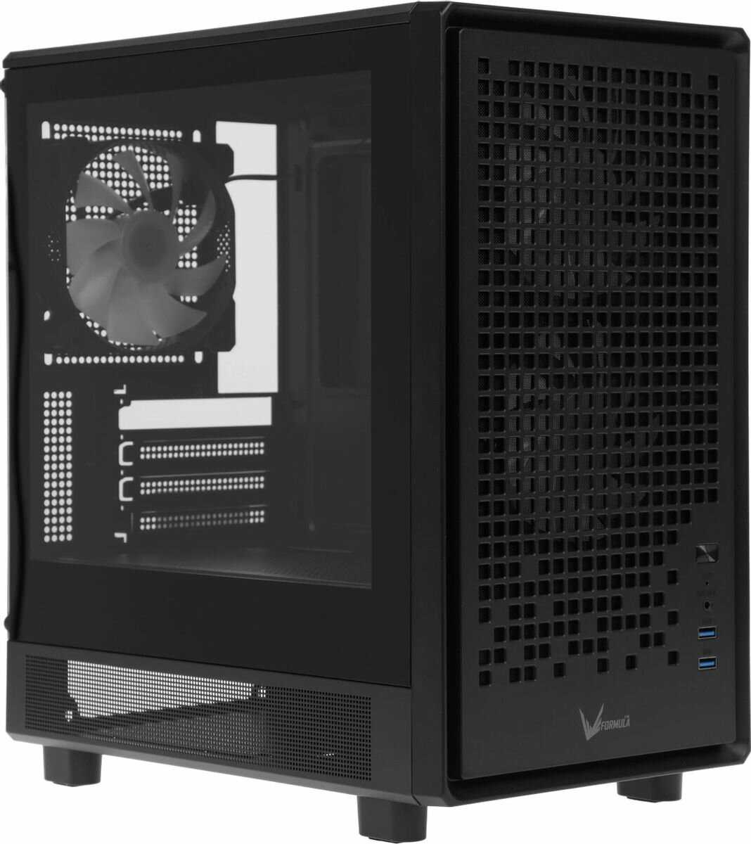 Корпус Formula Air Mesh G2 (mATX) фотография 4