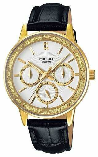 Наручные часы CASIO LTP-2087GL-1A