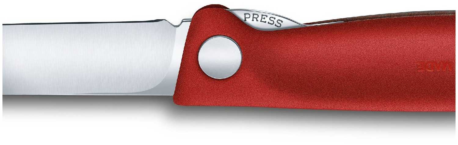 Нож складной VICTORINOX Swiss Classic Foldable, лезвие 11 см фотография 14