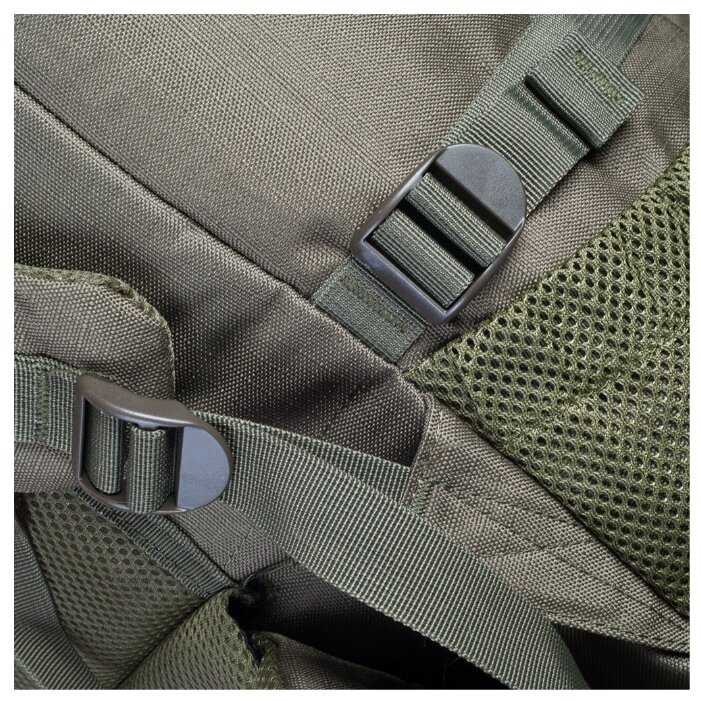 Трекинговый рюкзак HUNTSMAN Пикбастон 80 фотография 5