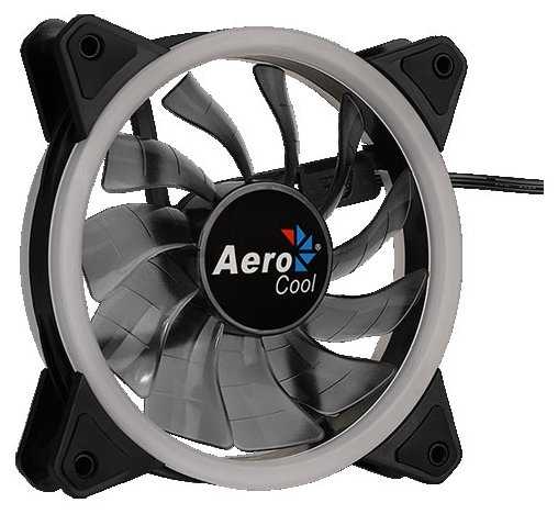 Вентилятор для корпуса AeroCool Rev RGB фотография 4