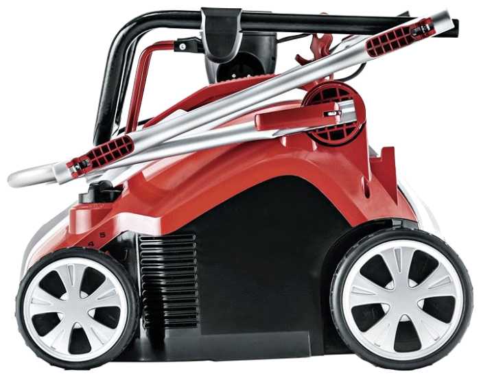 Вертикуттер-аэратор AL-KO Combi Care 36 Е Comfort фотография 1