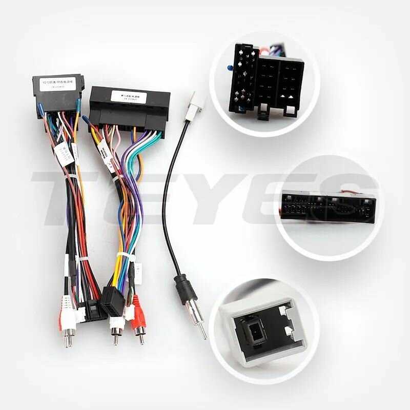 Магнитола Teyes CC3 2K Hyundai H1 II 2007-2014, Grand Starex I 2007-2015 - Процессор 8 ядерный, Память 4/32Gb, QLED 2K экран, DSP, 4G модем (Sim), голосовое управление, GPS+Глонасс фотография 8
