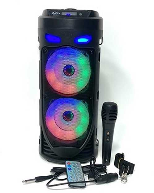 Портативная Bluetooth колонка Портативная Bluetooth колонка (ZQS-4239) фотография 3