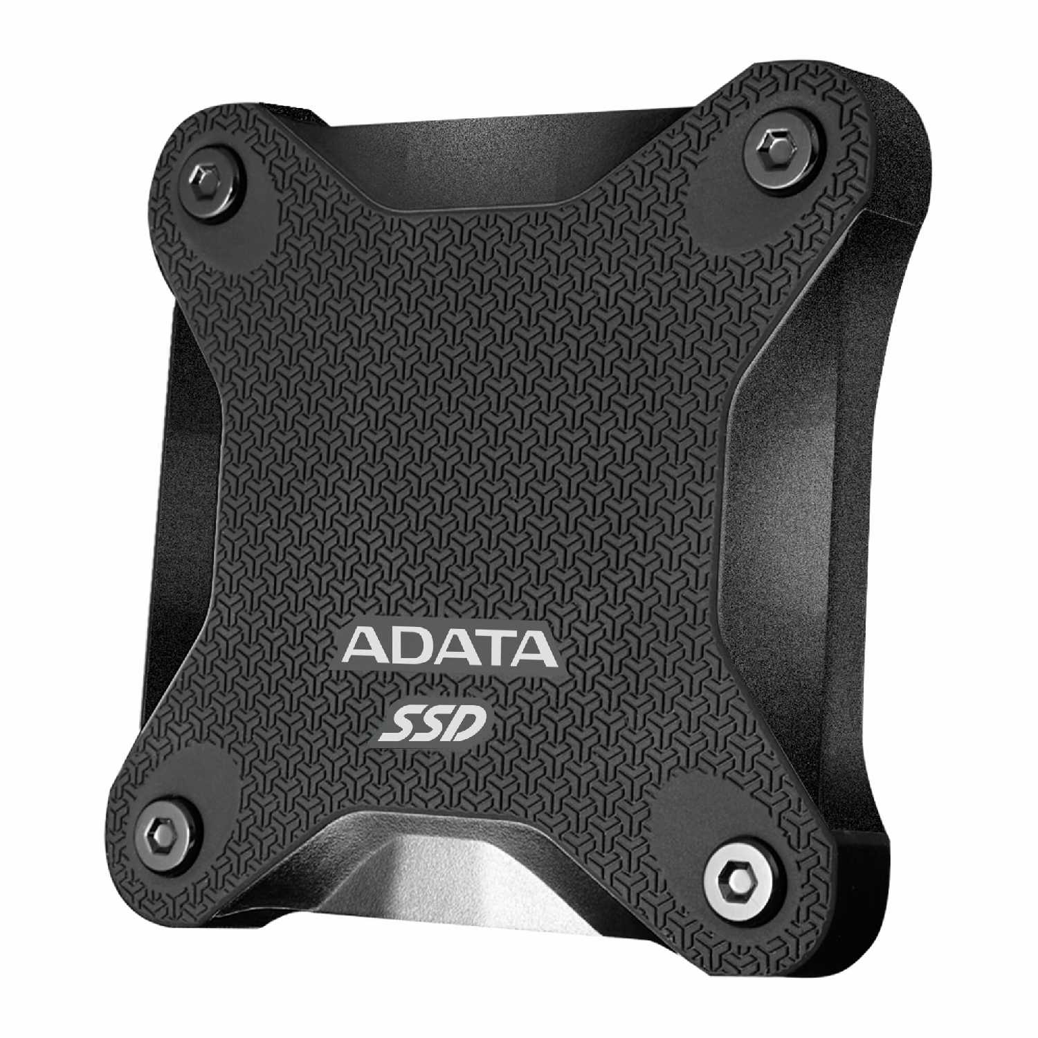 Внешний SSD ADATA SD600Q External (ASD600Q-960GU31-CBK) фотография 1