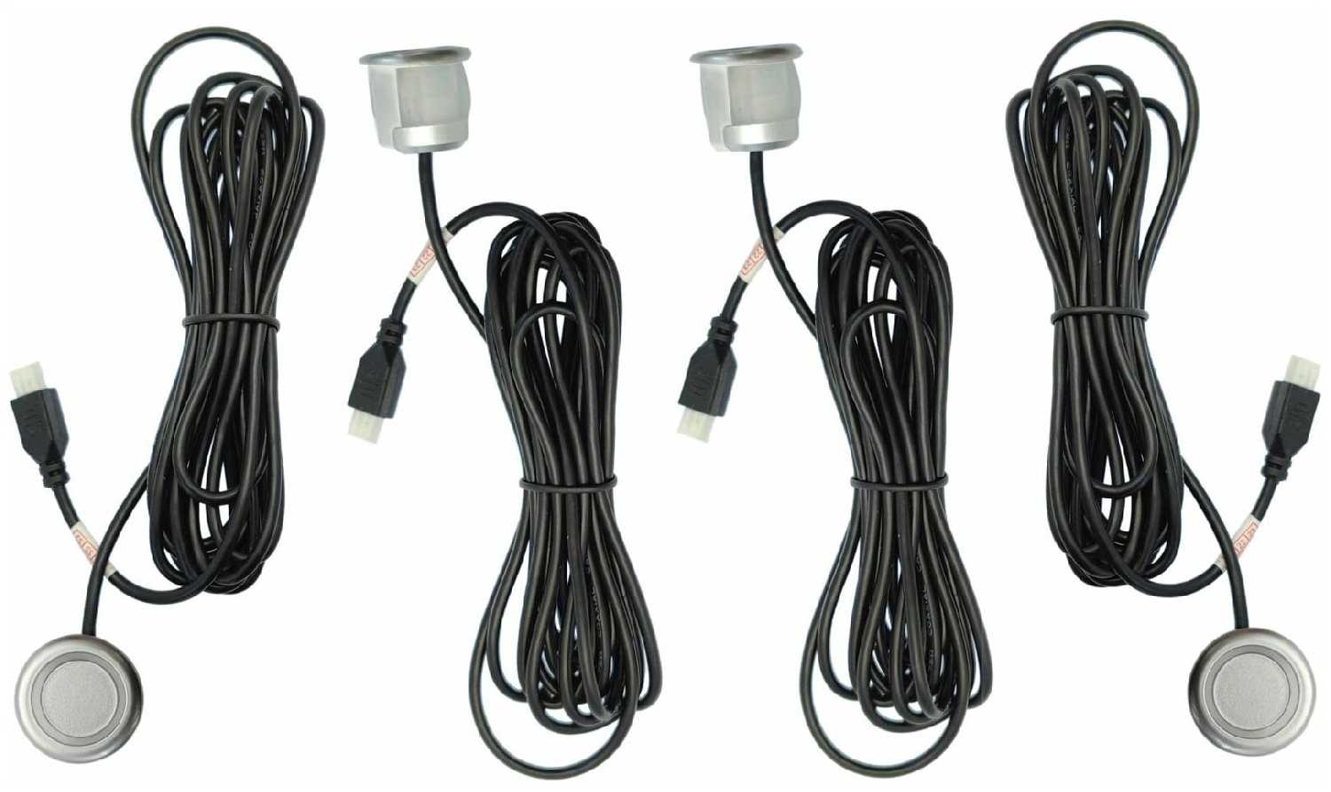 Парковочный радар Wide Media APS-114 фотография 14