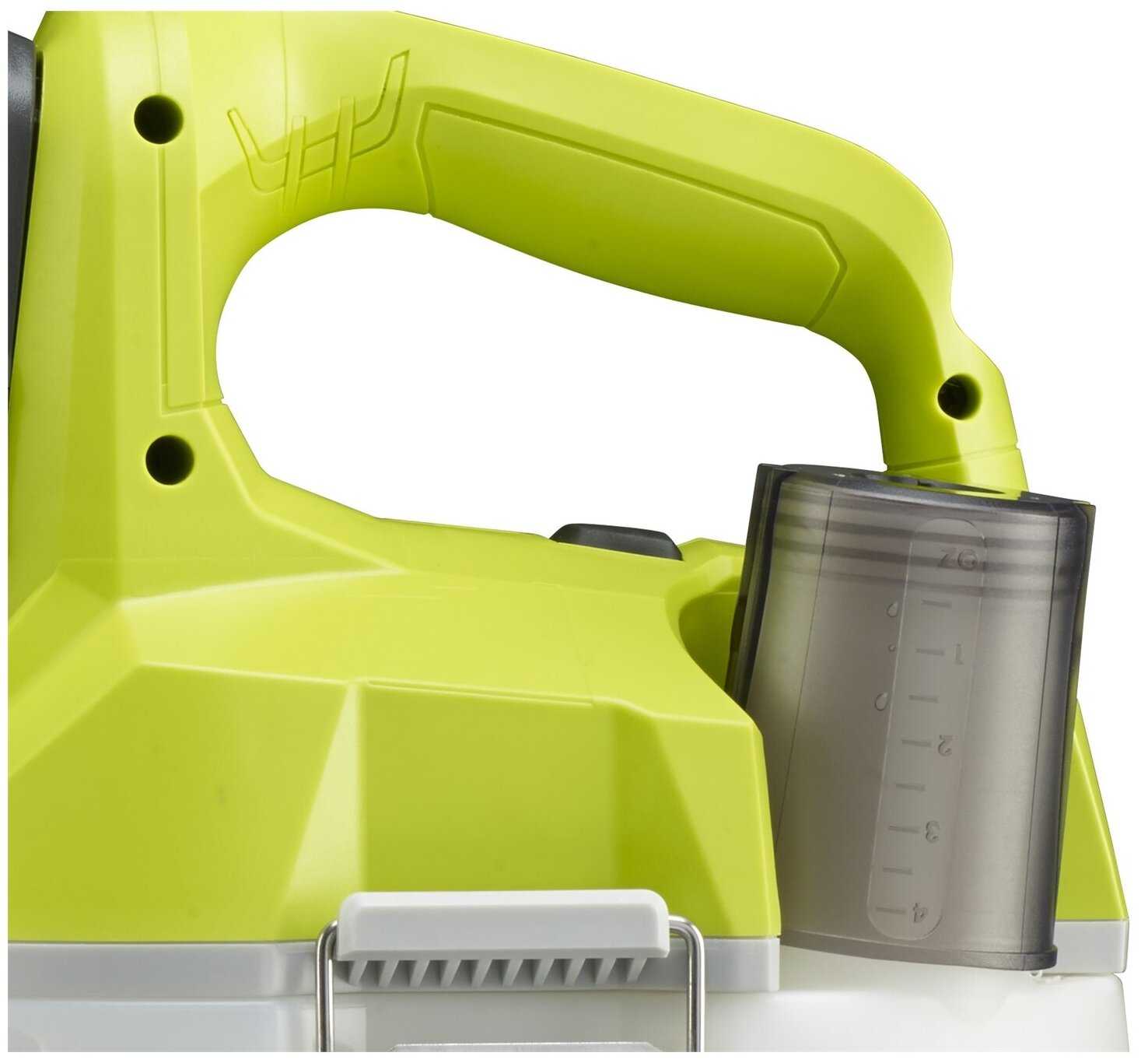 Опрыскиватель аккумуляторный RYOBI Ryobi OWS1880 One+ фотография 6
