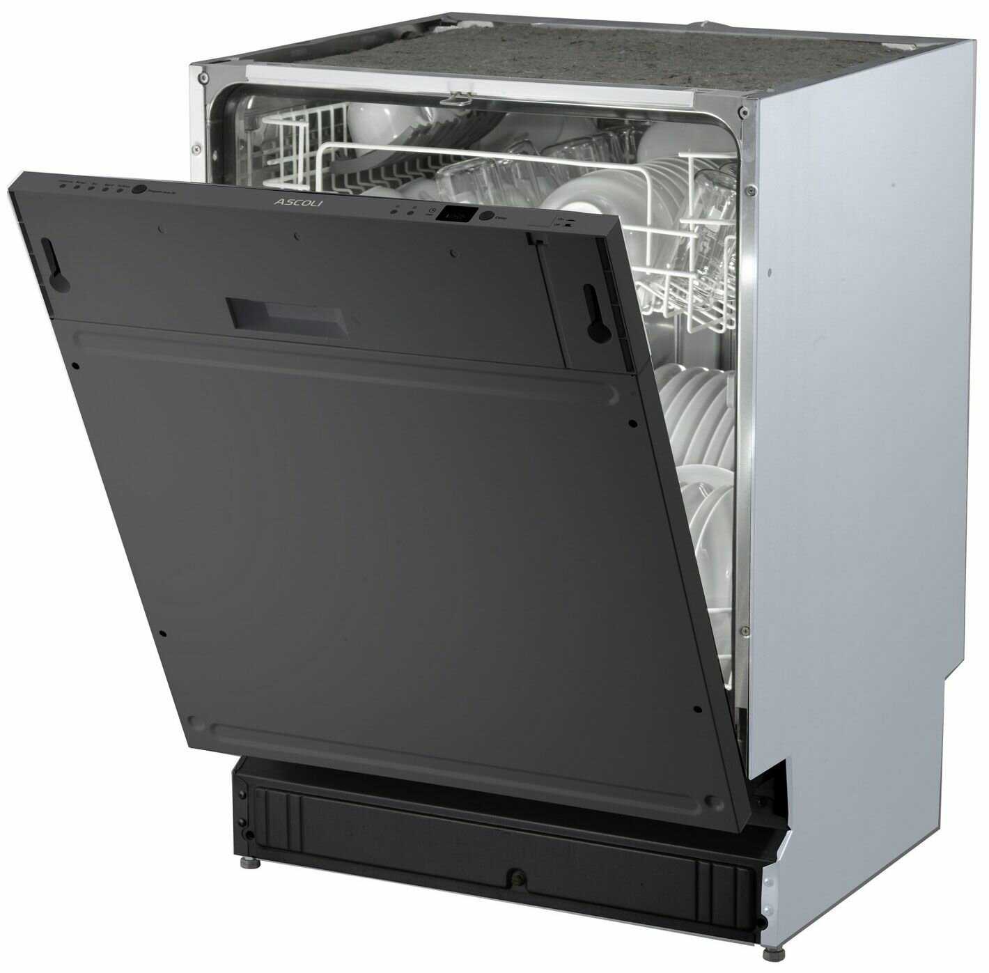 Посудомоечная машина Ascoli A60DWFIA1250B встраиваемая фотография 2