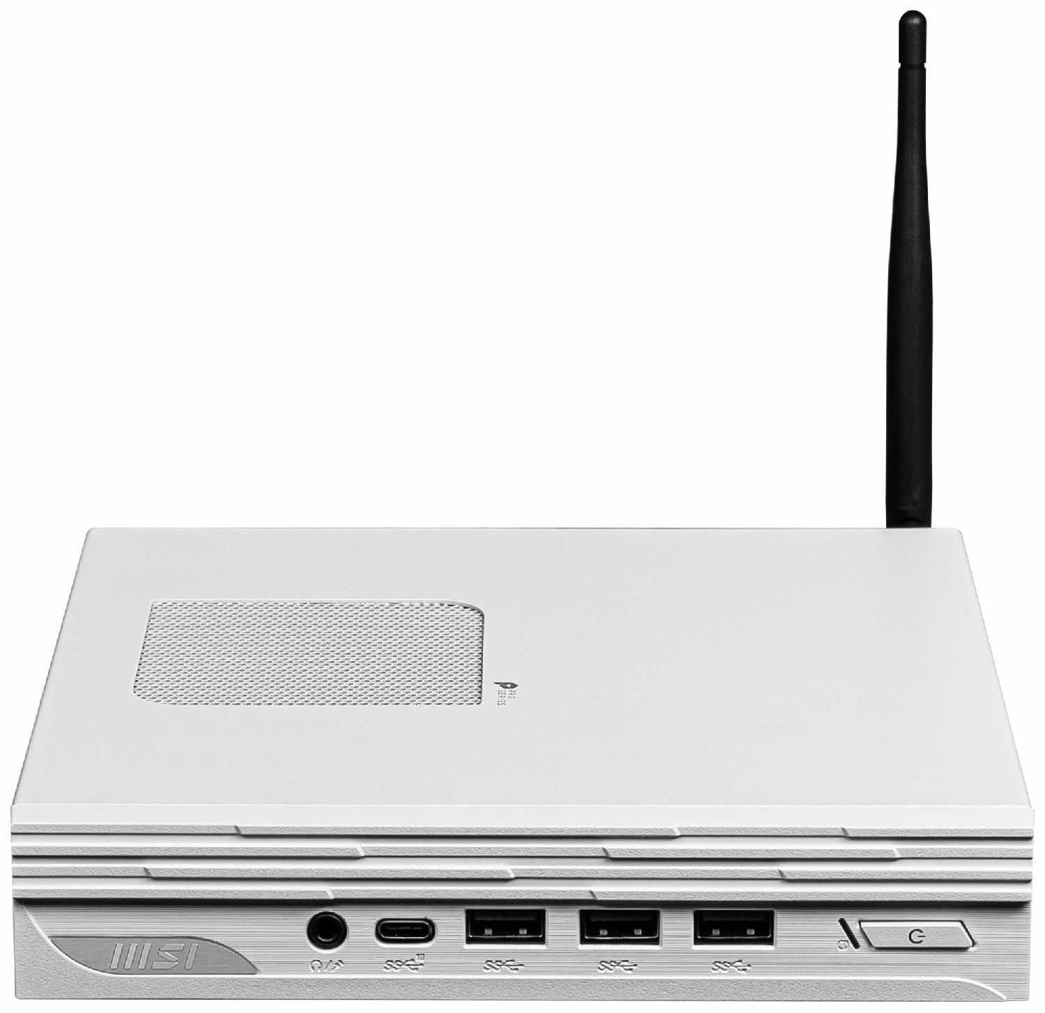 Неттоп MSI Pro DP10 13M-068XRU i7 1360P 16Gb SSD1Tb Iris Xe (9S6-B0A612-068) фотография 5
