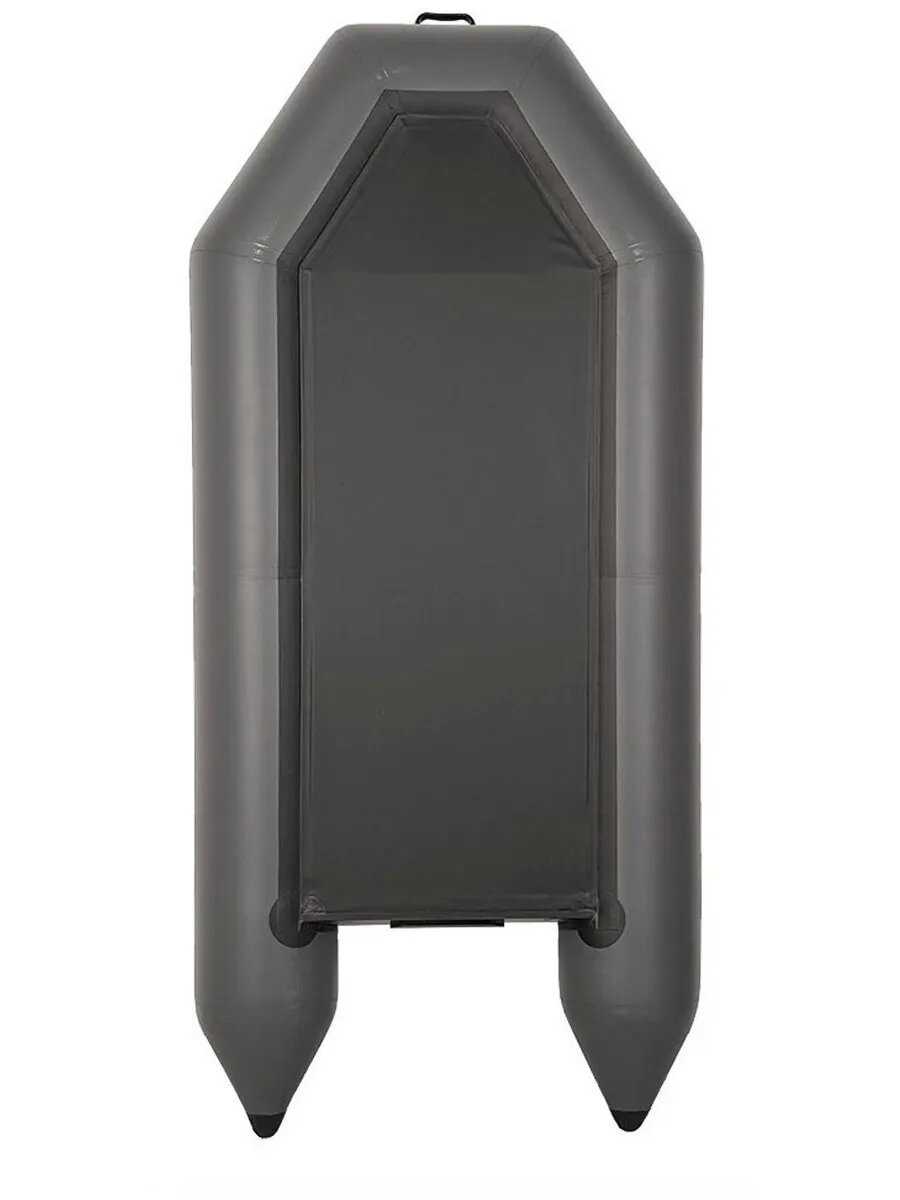 Надувная лодка Лоцман Стандарт 260 (ЖС) фотография 16