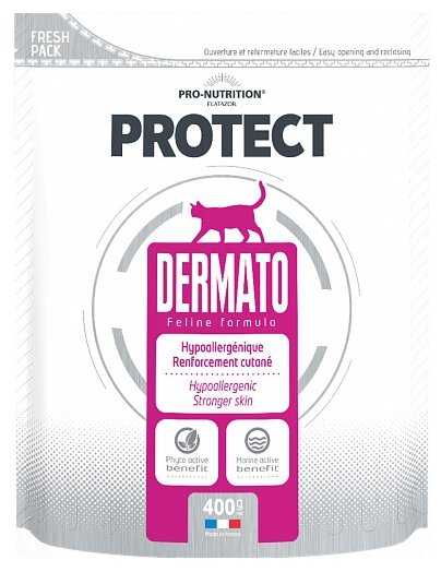 Сухой корм для кошек Pro-Nutrition Flatazor Protect Digest