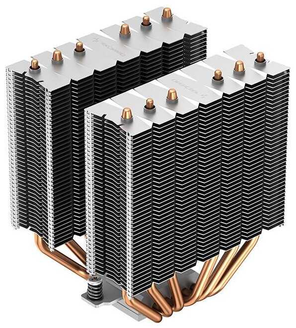Кулер для процессора Deepcool NEPTWIN V3 (Soc-AM4/1151/1200/1700) фотография 6