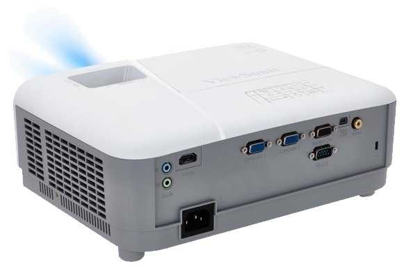 Проектор Viewsonic PA503S фотография 5
