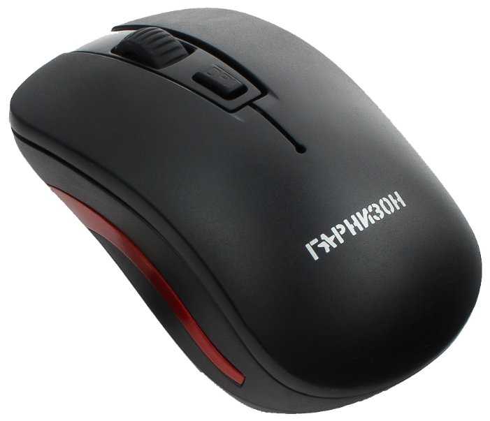 Беспроводная мышь Гарнизон GMW-420 фотография 2